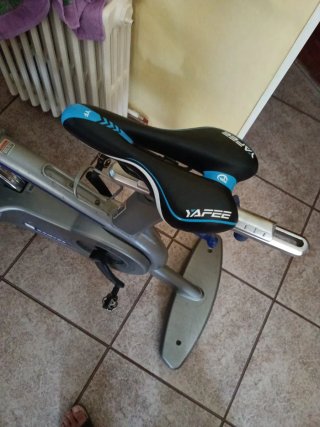 Bicicleta Spinning Domyos