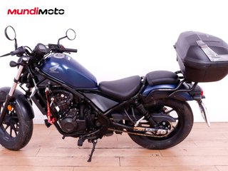 HONDA CMX 500 REBEL ABS