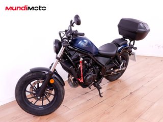 HONDA CMX 500 REBEL ABS