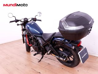 HONDA CMX 500 REBEL ABS