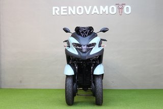 Yamaha Tricity 300 Zen Green