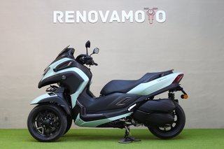 Yamaha Tricity 300 Zen Green
