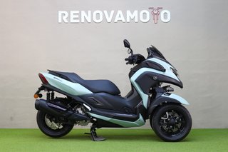 Yamaha Tricity 300 Zen Green