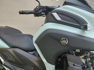 Yamaha Tricity 300 Zen Green