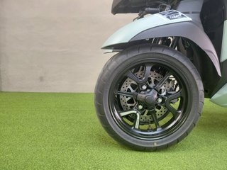 Yamaha Tricity 300 Zen Green