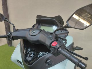 Yamaha Tricity 300 Zen Green