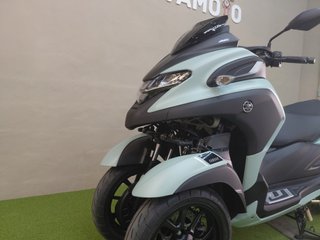 Yamaha Tricity 300 Zen Green