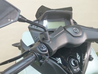 Yamaha Tricity 300 Zen Green