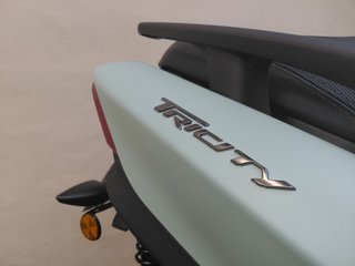 Yamaha Tricity 300 Zen Green