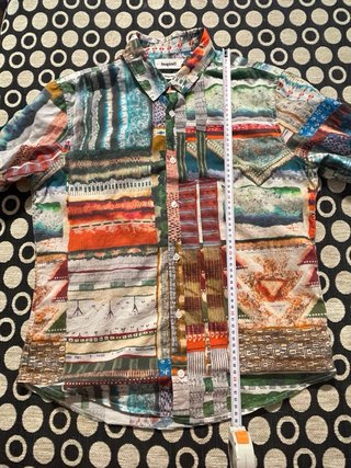 Camisa Desigual Multicolor