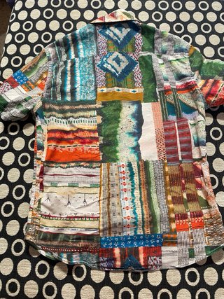 Camisa Desigual Multicolor