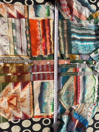 Camisa Desigual Multicolor