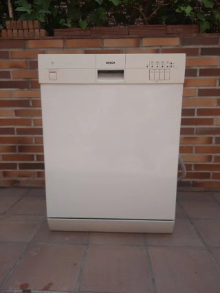 Lavavajillas Bosch Modelo SGS4332EU