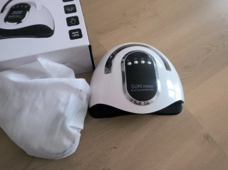 Lámpara UV LED SUN X10 MAX Profesional