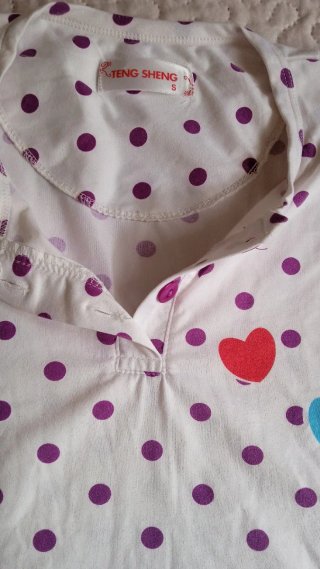 Pijama S Nuevo Estampado