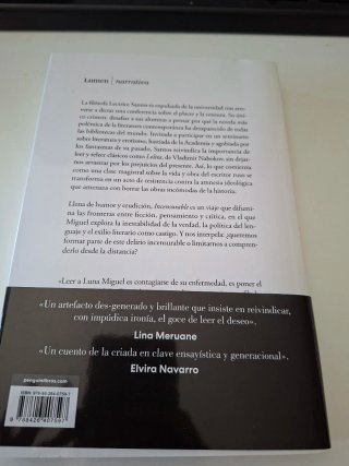 Incensurable / Beyond Reproach (Spanish Edition)