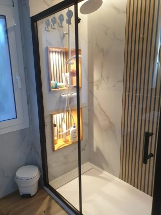 Recorma dw baño completo
