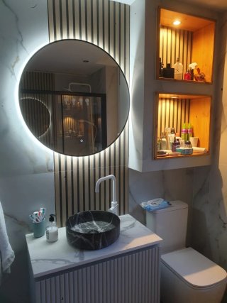 Recorma dw baño completo