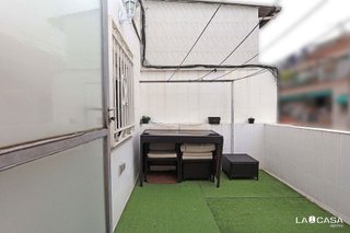 Piso en venta en Sant Josep en Hospitalet de Llobregat, L´