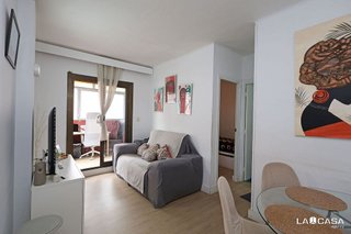 Piso en venta en Sant Josep en Hospitalet de Llobregat, L´
