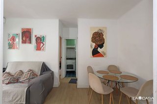 Piso en venta en Sant Josep en Hospitalet de Llobregat, L´