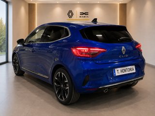 Renault Clio 1.0 TCe GLP 100CV Techno ECO