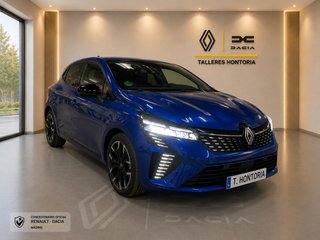 Renault Clio 1.0 TCe GLP 100CV Techno ECO