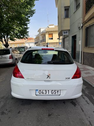 Peugeot 308 2010