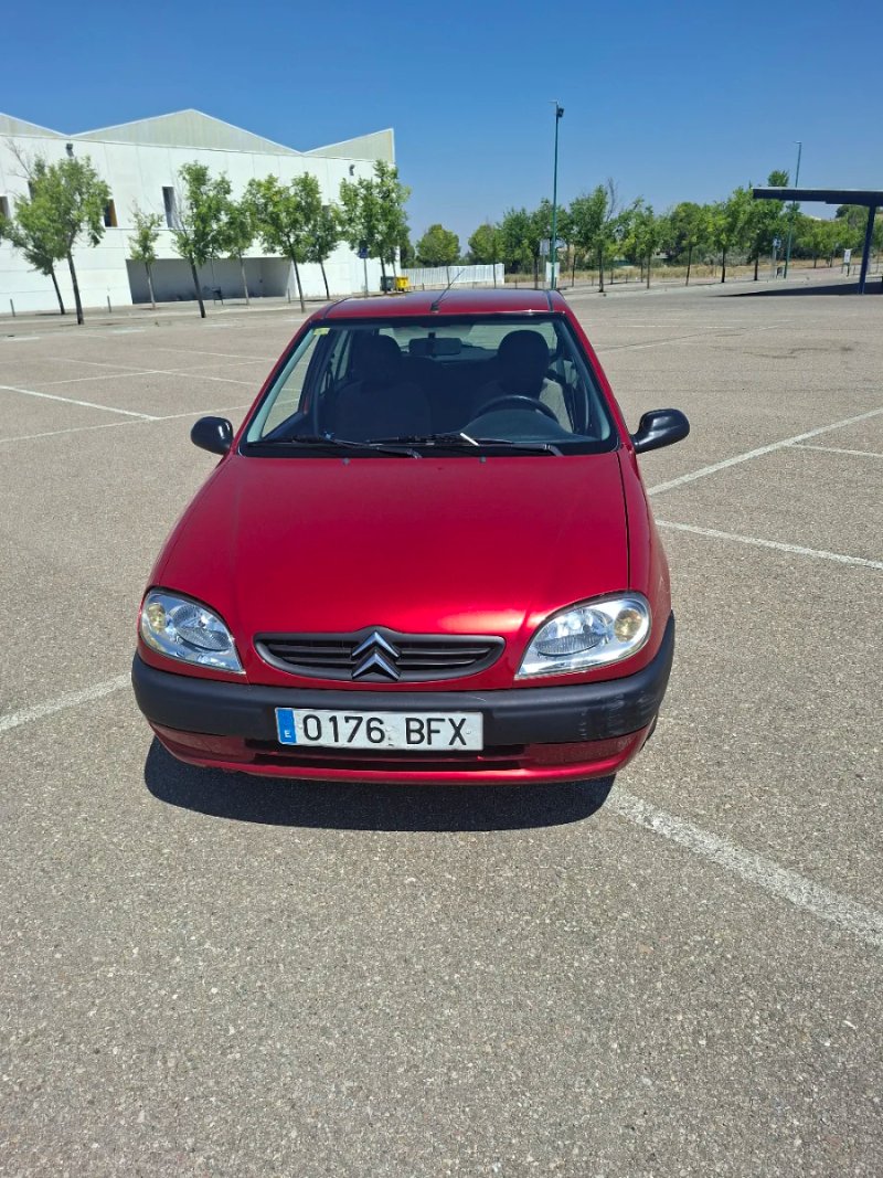 Citroen Saxo 2001 Fase 2 - foto 1