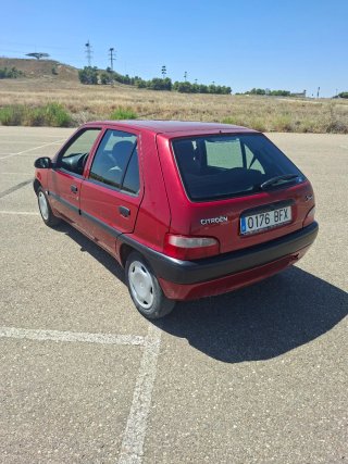 Citroen Saxo 2001 Fase 2