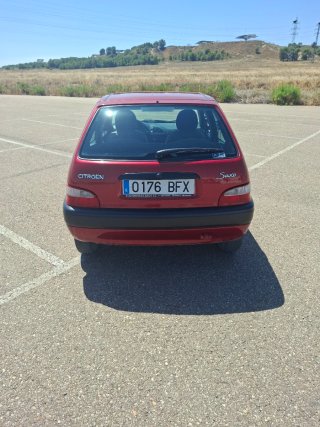 Citroen Saxo 2001 Fase 2