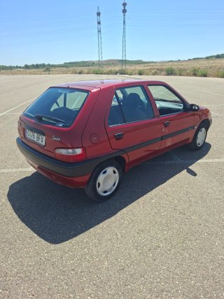 Citroen Saxo 2001 Fase 2
