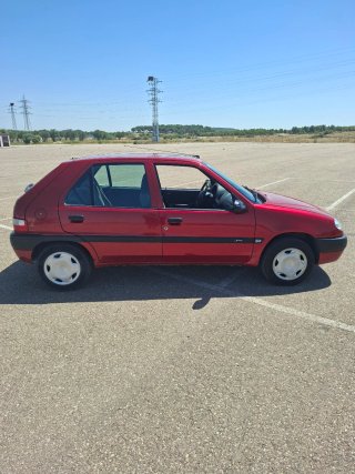 Citroen Saxo 2001 Fase 2