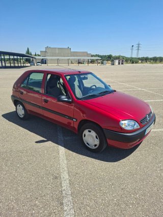 Citroen Saxo 2001 Fase 2