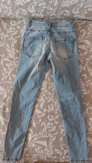 Pantalón tejano