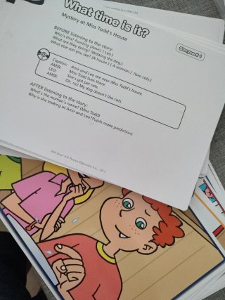 Storycards 4 de inglés (2)