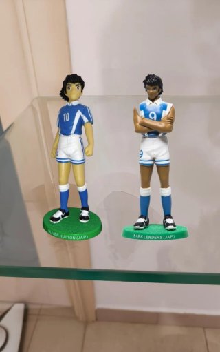 Action Figures Holly & Benji Japan Forward