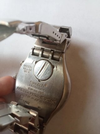 Reloj Swatch Irony 2005