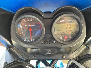 Suzuki Bandit GSF 650S (2006) Azul