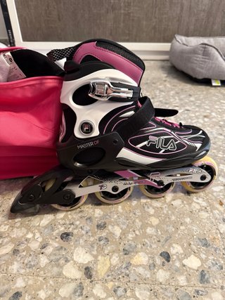 Patines en línea Fila Master DF