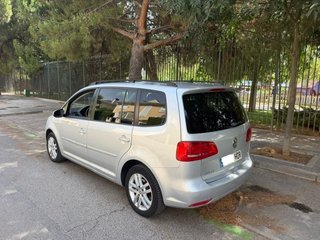 Volkswagen Touran 2011