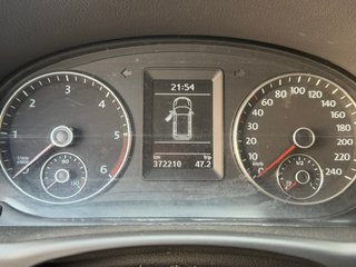 Volkswagen Touran 2011