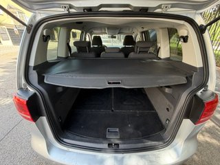 Volkswagen Touran 2011