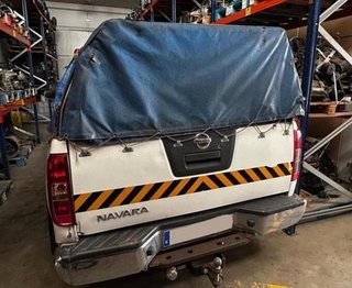 Nissan 42157 98510eb302 airbag navara 2.5 d d40 4p
