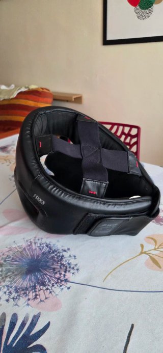 Casco de boxeo Decathlon Outshock