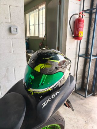 Scorpion exo 391