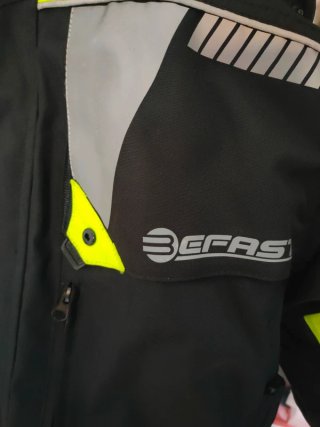 Giacca Moto Befast Touring Tech XL