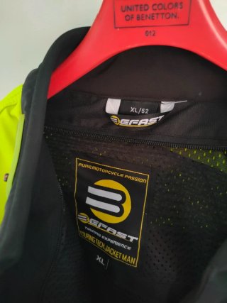 Giacca Moto Befast Touring Tech XL