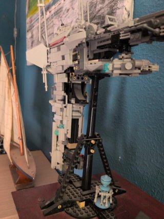 Lego Réplica Star Wars Fragata
