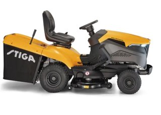 Tractor Cortacésped